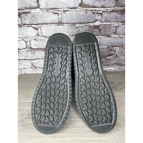 Koolaburra UGG Delene Black Suede Boots Buckle Boots Women’s 10M US/41EU 1121504 - Picture 5 of 16